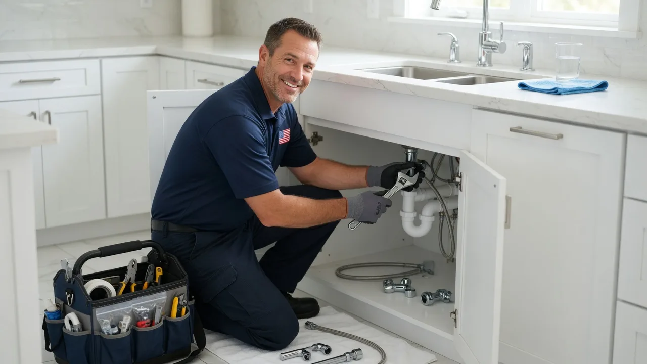 Emergency Plumber in Keystone, IN near me
